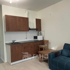 Квартира 25,6 м², студия - изображение 3