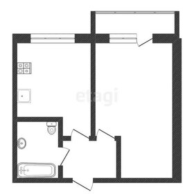 31 м², 1-комнатная квартира 3 880 000 ₽ - изображение 68