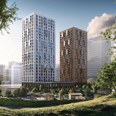 Квартира 40,5 м², 1-комнатная - изображение 2