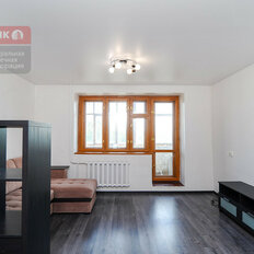 Квартира 31,6 м², 1-комнатная - изображение 3