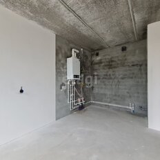 Квартира 27,5 м², 1-комнатная - изображение 1