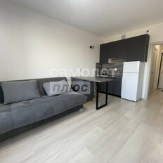 Квартира 25 м², студия - изображение 4