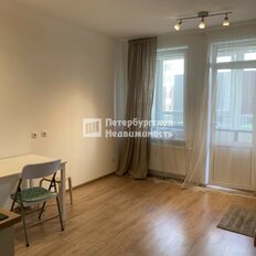 Квартира 24,5 м², студия - изображение 1