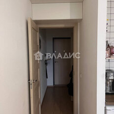 Квартира 28 м², студия - изображение 4