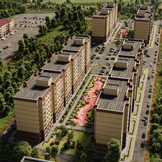 Квартира 56,7 м², 2-комнатная - изображение 5