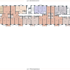 Квартира 64,6 м², 2-комнатная - изображение 4