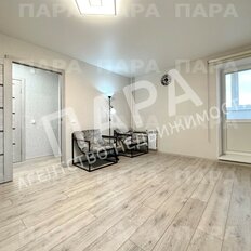 Квартира 35 м², 1-комнатная - изображение 5