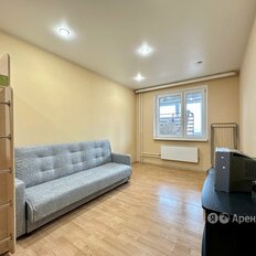 Квартира 35 м², 1-комнатная - изображение 4