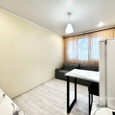Квартира 33,5 м², 1-комнатная - изображение 3