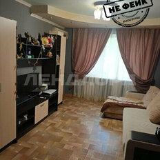 Квартира 62,6 м², 3-комнатная - изображение 1