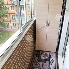 Квартира 30,6 м², 1-комнатная - изображение 5