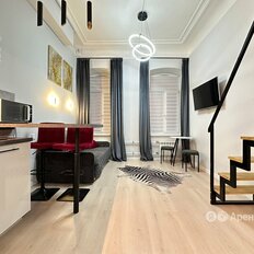 Квартира 24 м², студия - изображение 4