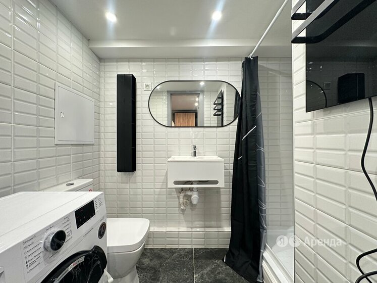 23 м², апартаменты-студия 94 500 ₽ в месяц - изображение 58