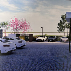 Квартира 26,6 м², 1-комнатные - изображение 4