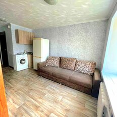 Квартира 17,6 м², студия - изображение 1