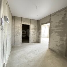 Квартира 56,7 м², 1-комнатная - изображение 2