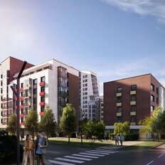 Квартира 49 м², 1-комнатная - изображение 5