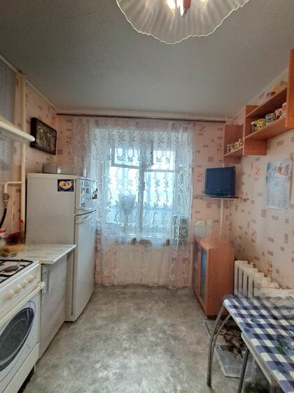 31,5 м², 1-комнатная квартира 3 500 000 ₽ - изображение 54