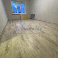 17,2 м², комната - изображение 1