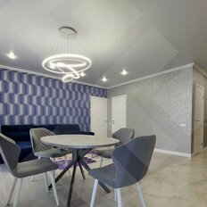 Квартира 58 м², 1-комнатная - изображение 2