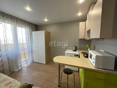 30 м², квартира-студия 18 000 ₽ в месяц - изображение 37