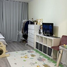 Квартира 43,7 м², 1-комнатная - изображение 4