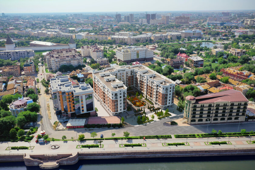 41,6 м², 1-комнатная квартира 10 344 880 ₽ - изображение 32