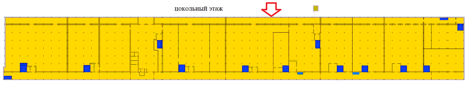 2000 м², склад 2 333 333 ₽ в месяц - изображение 17