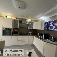 Квартира 127 м², 3-комнатная - изображение 1