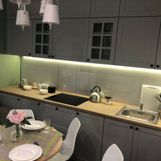 Квартира 37,7 м², 1-комнатная - изображение 2