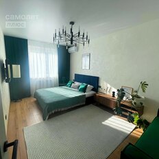 Квартира 34,7 м², 1-комнатная - изображение 1