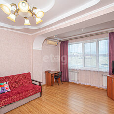Квартира 53,9 м², 1-комнатная - изображение 3