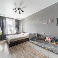 Квартира 34,5 м², 1-комнатная - изображение 1