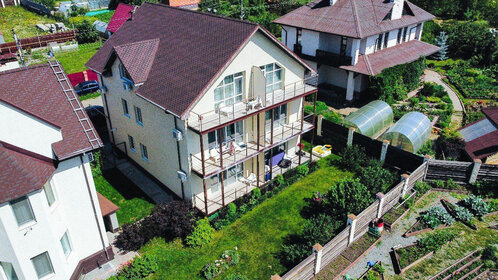 Дом, Ботаническая, Екатеринбург