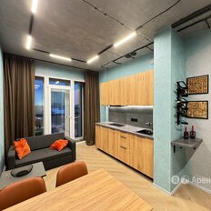 Квартира 56 м², 2-комнатная - изображение 2