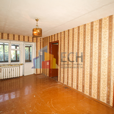 Квартира 44,3 м², 2-комнатная - изображение 1