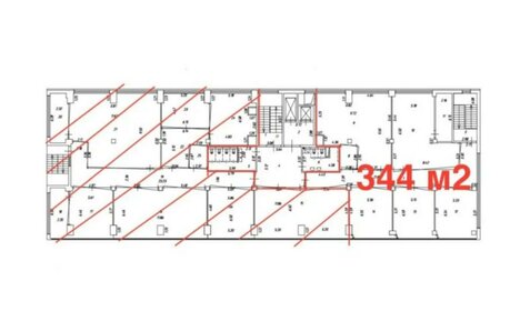344 м², офис - изображение 3