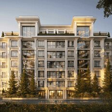 Квартира 183,7 м², 3-комнатная - изображение 4