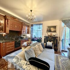 Квартира 111,8 м², 3-комнатная - изображение 2