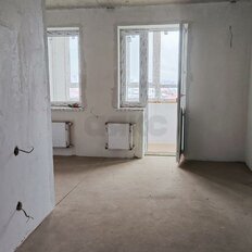 Квартира 53 м², 1-комнатная - изображение 3