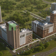 Квартира 41,3 м², 2-комнатная - изображение 5