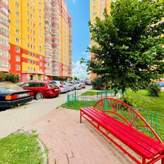 Квартира 37,5 м², 1-комнатная - изображение 2