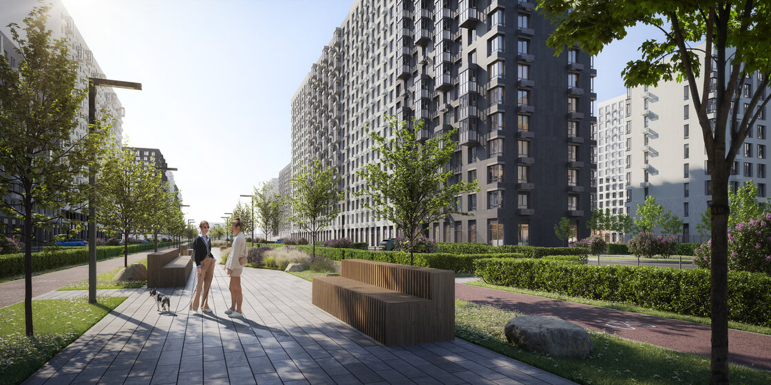 28,2 м², квартира-студия 8 357 200 ₽ - изображение 9