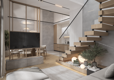 Квартира 94,7 м², 3-комнатная - изображение 3