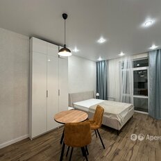 Квартира 22 м², студия - изображение 3