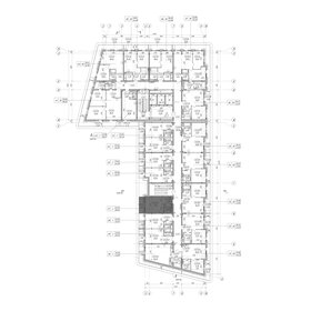 Квартира 28,5 м², 1-комнатные - изображение 2