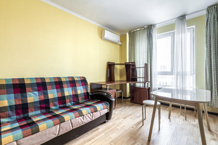 37 м², 1-комнатная квартира 72 000 ₽ в месяц - изображение 28