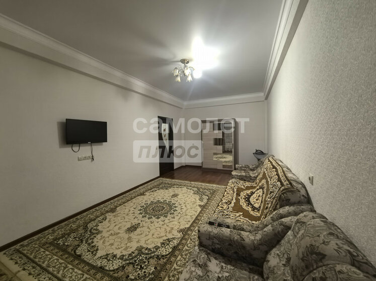 42,5 м², 1-комнатная квартира 27 000 ₽ в месяц - изображение 80