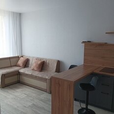 Квартира 35 м², 1-комнатная - изображение 3