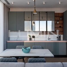 Квартира 96,4 м², 3-комнатные - изображение 4